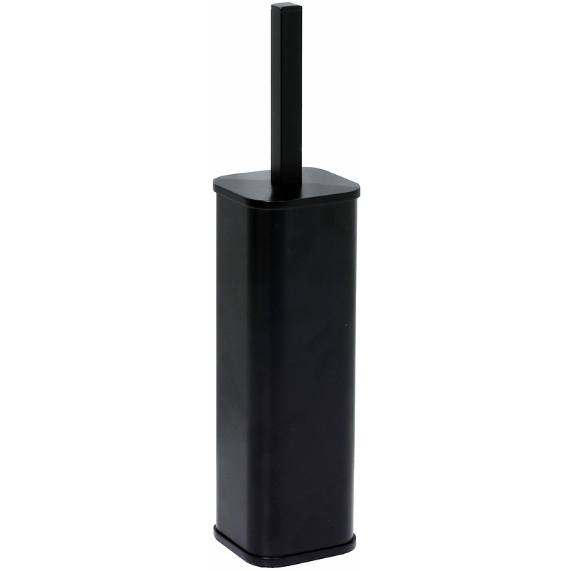 Ершик для унитаза WasserKRAFT Amper Black K-1117B