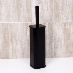 Ершик для унитаза WasserKRAFT Amper Black K-1117B