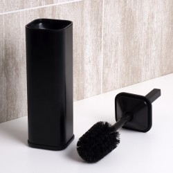 Ершик для унитаза WasserKRAFT Amper Black K-1117B
