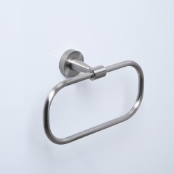 Кольцо для полотенец WasserKRAFT Tauber K-64460