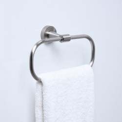 Кольцо для полотенец WasserKRAFT Tauber K-64460