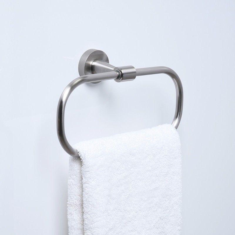 Кольцо для полотенец WasserKRAFT Tauber K-64460