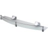 Стеклянная полка WasserKRAFT Wern K-2544