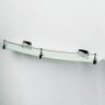 Стеклянная полка WasserKRAFT Wern K-2544