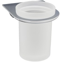 Стакан для зубных щеток WasserKRAFT Kammel K-8328