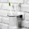 Стакан для зубных щеток WasserKRAFT Kammel K-8328