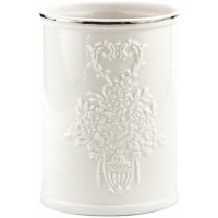 Стакан для зубных щеток WasserKRAFT Rossel K-5728