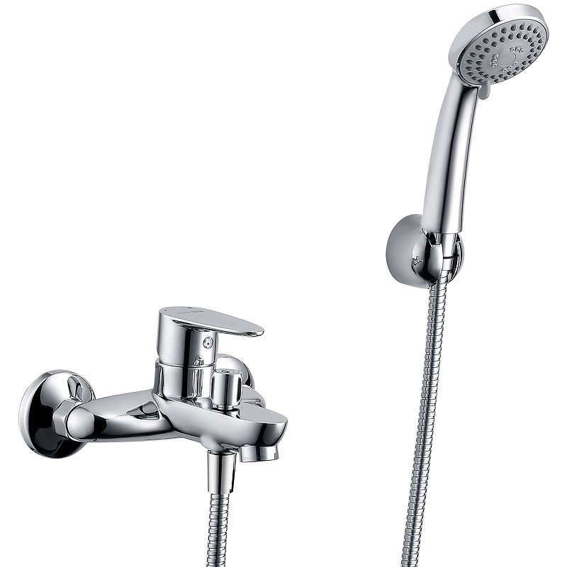 Смеситель для ванны WasserKRAFT Leine 3501