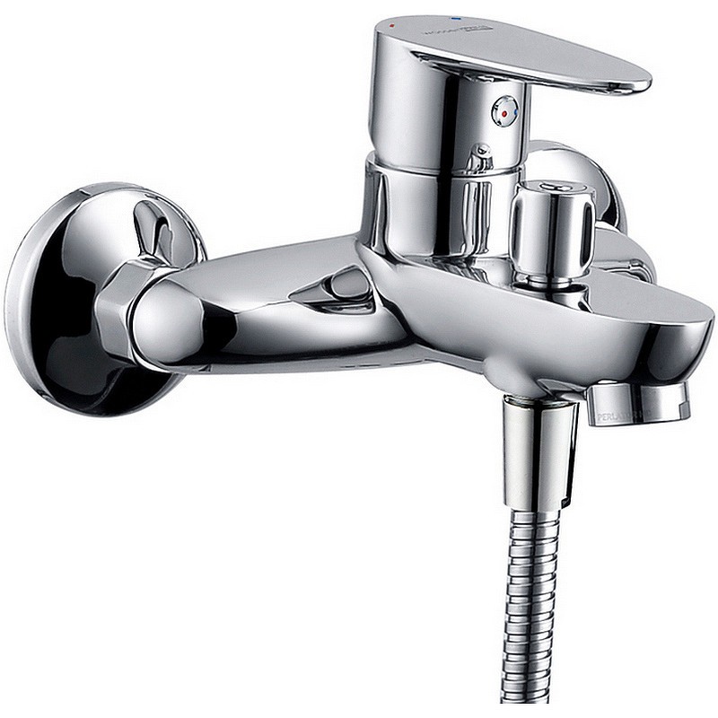 Смеситель для ванны WasserKRAFT Leine 3501