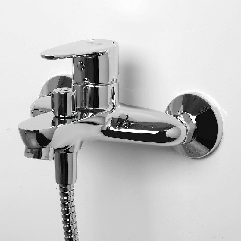 Смеситель для ванны WasserKRAFT Leine 3501