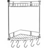 Полка корзина WasserKRAFT K-1222 угловая