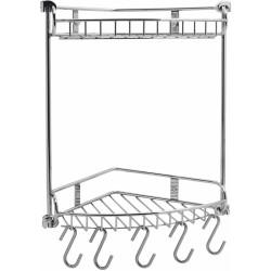 Полка корзина WasserKRAFT K-1222 угловая