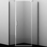 Душевой уголок WasserKRAFT Leine 90х90 35P11