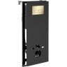 монтажная рама WasserKRAFT Abens 20TLT.010.ME.BL.PG03 для унитаза