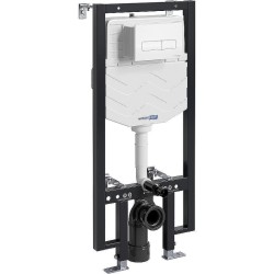 монтажная рама WasserKRAFT Vils 56TLT.010.ME.WM03 для унитаза