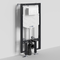монтажная рама WasserKRAFT Vils 56TLT.010.ME.WM03 для унитаза