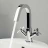 Смеситель для раковины WasserKRAFT Weser 7803