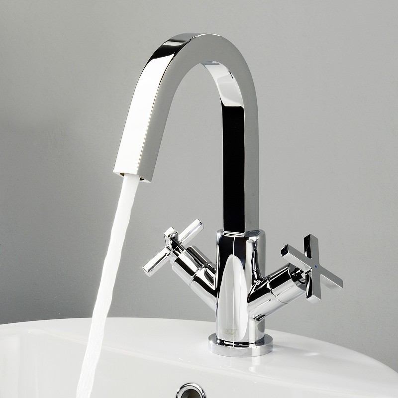 Смеситель для раковины WasserKRAFT Weser 7803
