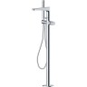 Смеситель для ванны WasserKRAFT Mosel 4621