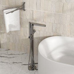 Смеситель для ванны WasserKRAFT Mosel 4621