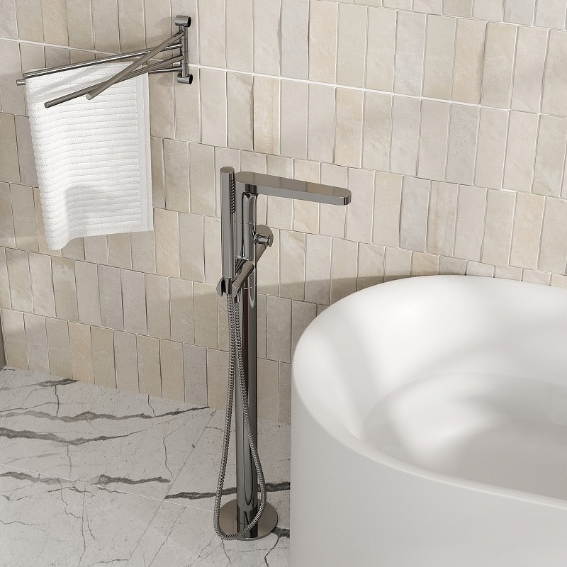 Смеситель для ванны WasserKRAFT Mosel 4621