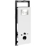 Инсталляция WasserKRAFT Salm 27TLT.010.ME.WH.BN01 для унитаза