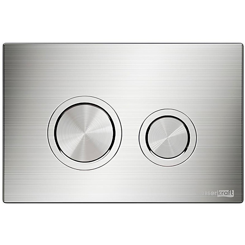Инсталляция WasserKRAFT Salm 27TLT.010.ME.WH.BN01 для унитаза