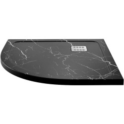 Душевой поддон из искусственного камня WasserKRAFT Neime 90х90 19T01