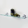 Стеклянная полка WasserKRAFT Oder K-3024