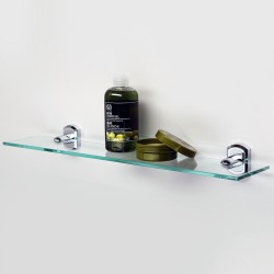 Стеклянная полка WasserKRAFT Oder K-3024