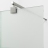 Душевая перегородка WasserKRAFT Rur 120 30W40BN-TXG