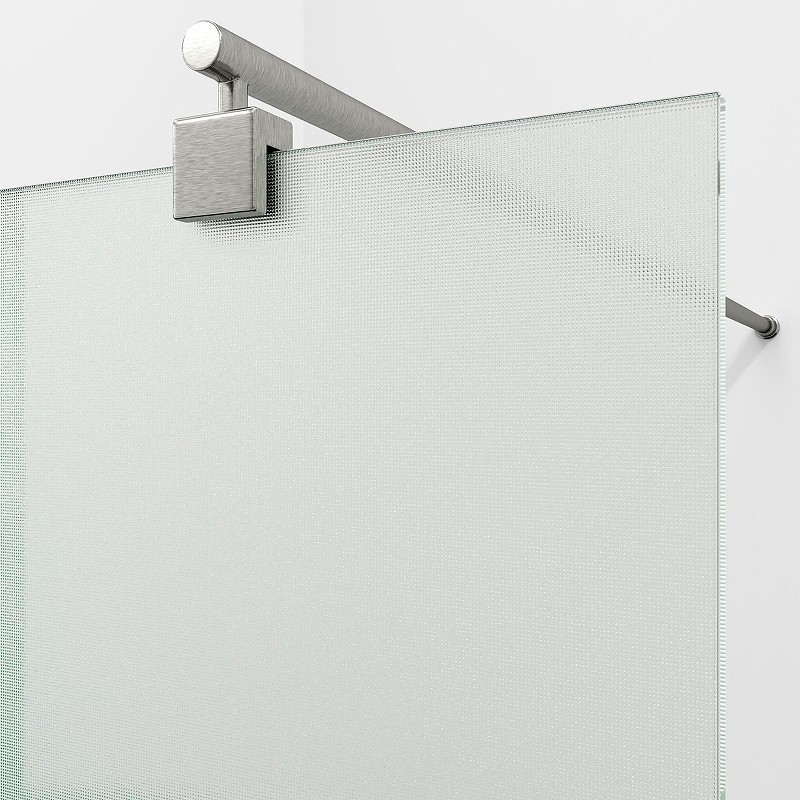 Душевая перегородка WasserKRAFT Rur 120 30W40BN-TXG