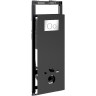 монтажная рама WasserKRAFT Salm 27TLT.010.ME.BL.CH02 для унитаза
