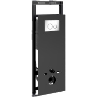 монтажная рама WasserKRAFT Salm 27TLT.010.ME.BL.CH02 для унитаза