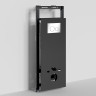 монтажная рама WasserKRAFT Salm 27TLT.010.ME.BL.CH02 для унитаза