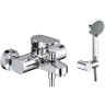 Смеситель для ванны WasserKRAFT Donau 5301