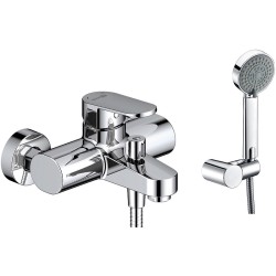 Смеситель для ванны WasserKRAFT Donau 5301