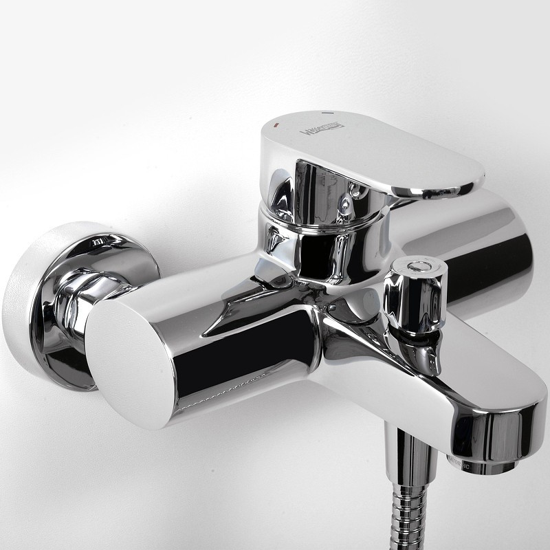 Смеситель для ванны WasserKRAFT Donau 5301
