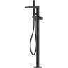 Смеситель для ванны WasserKRAFT Fulda 5221