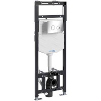 Инсталляция WasserKRAFT Alme 15TLT.010.ME.CH01 для унитаза