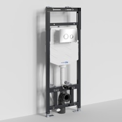 Инсталляция WasserKRAFT Alme 15TLT.010.ME.CH01 для унитаза