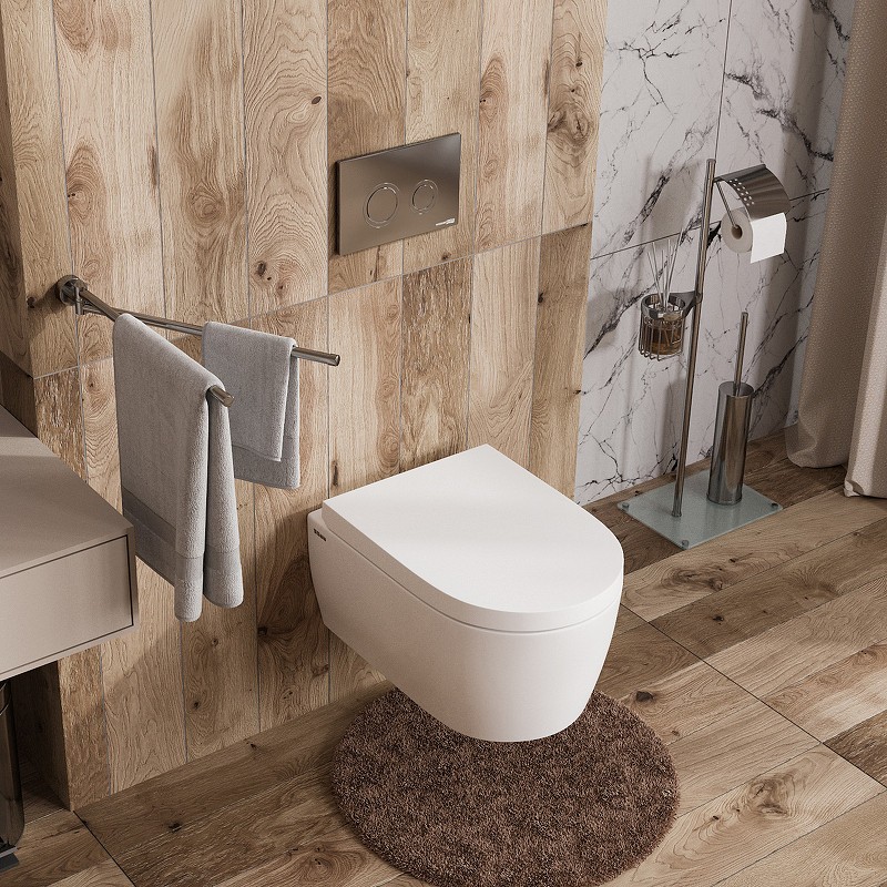Инсталляция WasserKRAFT Alme 15TLT.010.ME.CH01 для унитаза