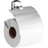 Держатель туалетной бумаги WasserKRAFT Oder K-3025 с крышкой