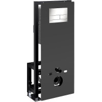 монтажная рама WasserKRAFT Glan 66TLT.010.ME.BL.BN04 для унитаза