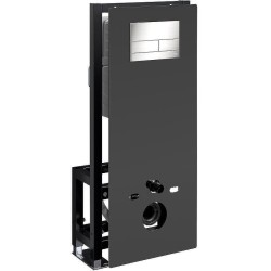 монтажная рама WasserKRAFT Glan 66TLT.010.ME.BL.BN04 для унитаза