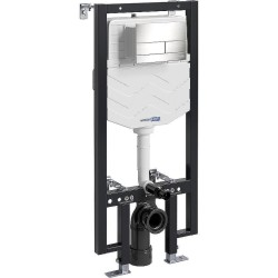 монтажная рама WasserKRAFT Vils 56TLT.010.ME.BN04 для унитаза