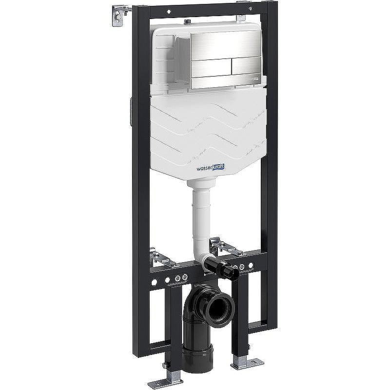 монтажная рама WasserKRAFT Vils 56TLT.010.ME.BN04 для унитаза