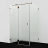 Душевой уголок WasserKRAFT Paar 120х90 L 88H07L-TXG