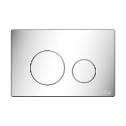 монтажная рама WasserKRAFT Salm 27TLT.010.ME.WH.CH02 для унитаза