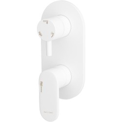 Смеситель для душа WasserKRAFT Mindel 8571